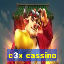 c3x cassino